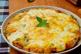 Asta este CEA MAI BUNĂ OMLETĂ! Care este ingredientul care face diferenţa