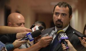 Primarul general interimar al Capitalei, Ştefănel Marin, a fost demis