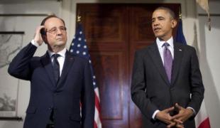 Hollande: SUA și Franța au decis să-și intensifice loviturile aeriene împotriva Statului Islamic