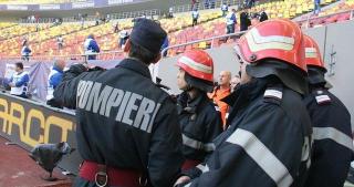 Generalul de brigadă Pop Gheorghe, noul șef al ISU București-Ilfov