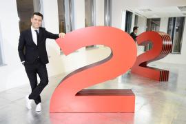 EXCLUSIV! Ce făcea Daniel Osmanovici în 1993, anul naşterii Antena1: "Era frumos, eram tânăr"