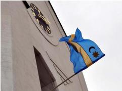 Decizie DEFINITIVĂ a instanței: steagul secuiesc, steag publicitar