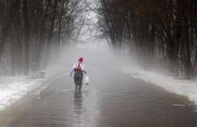 Cod Portocaliu de inundaţii! MAI intervine în cele opt județe