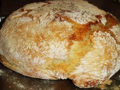 Toate GOSPODINELE trebuie să afle asta! Cum să faci PÂINE din doar DOUĂ INGREDIENTE