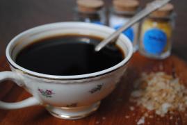 Adio, cafea cu zahăr! Acum este la modă CAFEAUA CU SARE!