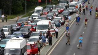 Cum se circulă ASTĂZI. Care sunt autostrăzile cu restricţii de circulaţie