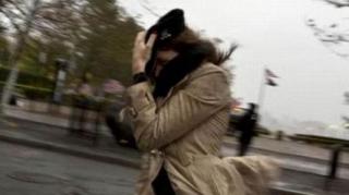 ANM: Informare meteo de vreme rea în toate regiunile țării, până marți la ora 22,00