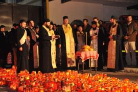 Ce se întâmpla la Clubul Colectiv în timp ce mii de români sunt pe străzi