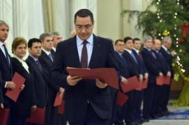 Cine îl poate înlocui pe Ponta după ce şi-a dat demisia?!
