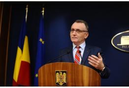 Prima declaraţie a lui Cîmpeanu ca premier: "Există o responsabilitate foarte mare"