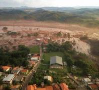 Brazilia, afectată de o CATASTROFĂ ECOLOGICĂ!