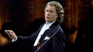 Andre Rieu vine în România pentru a ajuta victimele tragediei de la clubul Colectiv