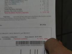 O ieşeancă a trăit UN COŞMAR când a văzut FACTURA DE LA CURENT! Ce scria pe FOAIE