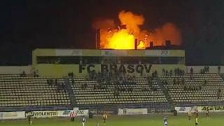 Brașov: Doi dintre răniții în explozia de la fabrica de pâine internați la ATI, în stare gravă, dar stabilă