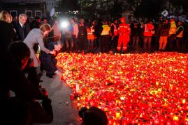 Observator19: O săptămână s-a terminat în lacrimi. O alta începe... tot în doliu