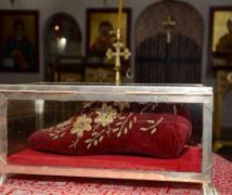 SFÂNTULUI ZILEI: SPIRIDON. An de an, RACLA SA este găsită deschisă și PAPUCII sunt schimbați. Lumea științifică nu are explicații