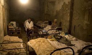 TRAGEDIA din Rusia este TRASĂ la INDIGO: numai în 2013, două spitale de psihiatrie au ars din temelii