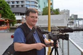 Unul dintre cei mai cunoscuţi jurnalişti ai Televiziunii Române a murit într-un accident de mașină