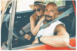 Bărbatul din imagine are 95 de ani, dar arată ca de 50. Cu ce SET DE REGULI a păcălit timpul