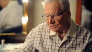 Radu Beligan împlineşte 97 de ani, în 14 decembrie. La mulţi ani maestre!