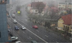 Vreme mohorâtă! Prognoza meteo pentru miercuri şi joi