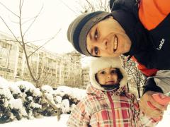 EXCLUSIV: Daniel Osmanovici, despre CEL MAI FRUMOS CRĂCIUN în patru