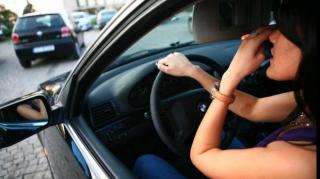 Românii, pe locul trei în topul celor mai 'slabi' șoferi din Europa, după bulgari și italieni