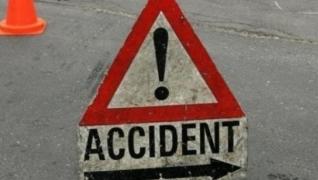 Accident grav pe Centura Capitalei