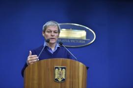 Dacian Cioloş se întâlneşte astăzi cu prim-vicepreşedintele Comisiei Europene şi îi va vizita pe răniţii din Colectiv