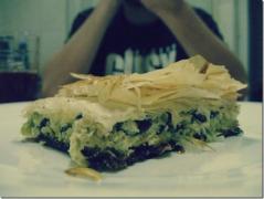 Cea mai bună plăcinta armânească de PRAZ! Care este elementul SECRET care o face să fie SPECIALĂ