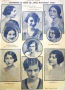 FOTOGRAFII DE ARHIVĂ. Miss Universe România, de la duduia Magda Demetrescu (1929) la domnișoare care nu s-au calificat (2014, 2015)