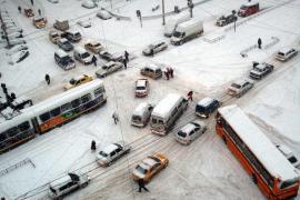 Veste nemaipomenită! De Crăciun, VA NINGE în București