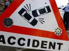 ACCIDENT grav în judeţul Constanţa: Un om a murit, iar alţi doi au fost răniţi