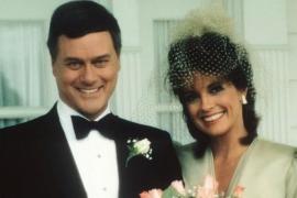 Sue Ellen, despre J.R.: "Ştia că nu mai prinde Crăciunul, dar nu era speriat"