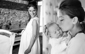 AUDREY HEPBURN, în rolul de MAMĂ. Fiul ei, Luca, a făcut mărturisiri emoționante despre frumoasa actriță