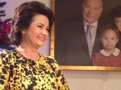 Liana Voiculescu – Antena 1: “Îi multumesc lui Dumnezeu că Dan Voiculescu trăiește și într-o zi vom fi din nou împreună”