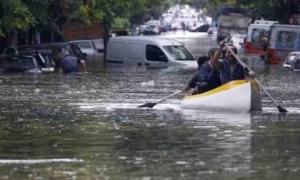 America de Sud, afectată de cele mai grave inundații din ultimele decenii