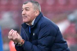 Petre Grigoraș este noul antrenor al echipei ASA Târgu-Mureș