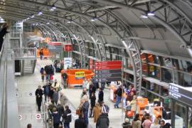 Aeroportul Modlin din Varșovia, evacuat după descoperirea unui bagaj suspect