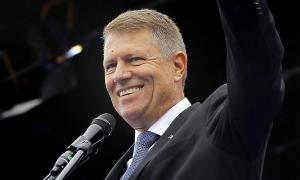 Președintele Iohannis a participat, alături de mai mulți copii, la o oră de programare