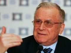 Ion Iliescu: "Democrația nu reprezintă tirania majorității"