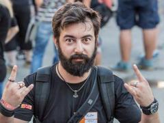 Veste bună despre starea unuia dintre răniţii din Colectiv: Cătălin Ilniţchi este în afara oricărui pericol