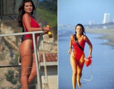 Cum arată acum frumoasa CAROLINE din serialul Baywatch. S-a îngrășat ENORM și este de nerecunoscut