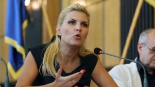 Elena Udrea este la D.N.A.!