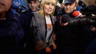 Elena Udrea, ARESTATĂ pentru 30 de zile!