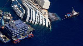 Căpitanul navei "Costa Concordia", CONDAMNAT la 16 ANI de închisoare