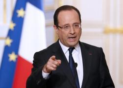 Francois Hollande anunță că separatiștii proruși au semnat un acord privind încetarea ostilităților în estul Ucrainei