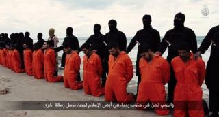 Libia: Gruparea Stat Islamic a decapitat 21 de egipteni de confesiune creştină
