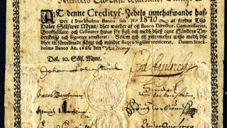 Le ai în portofel, dar te-ai gândit vreodată care a fost prima? Istoria zbuciumată a BANCNOTELOR