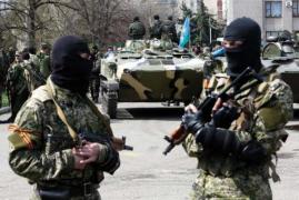 Separatiştii proruşi vor NOI CONDIŢII pentru încetarea conflictului!